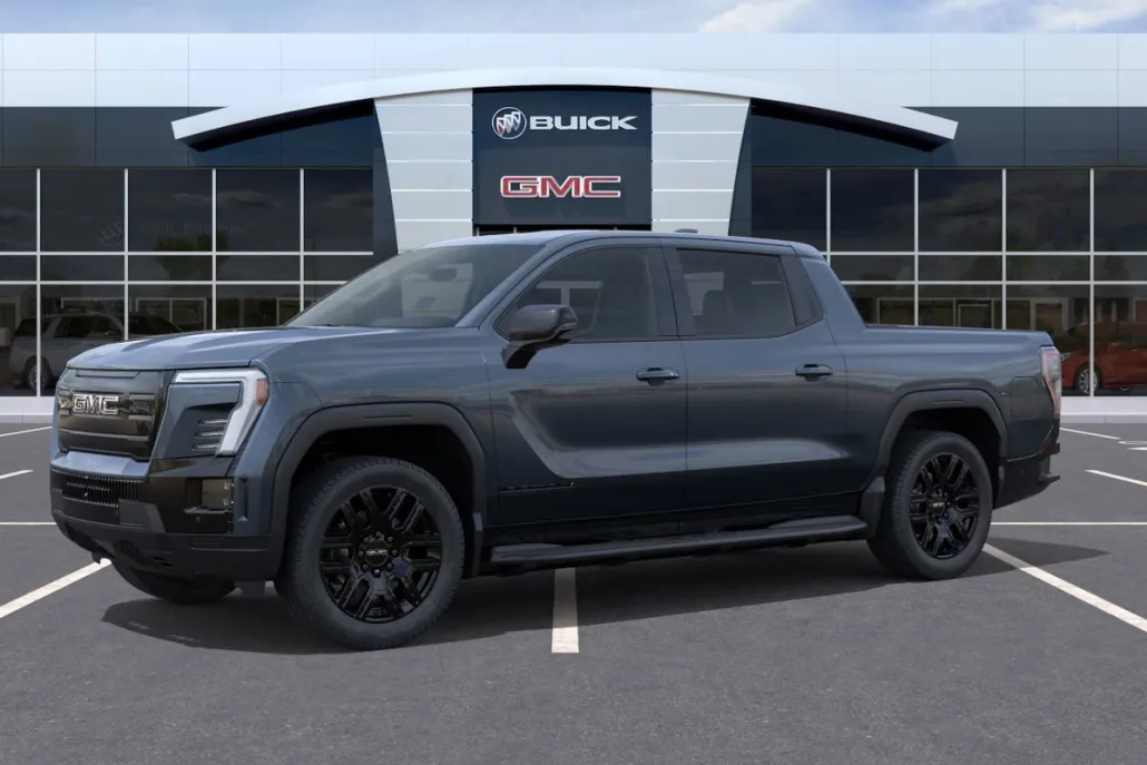 2026 Gmc Sierra Elevation photo 1