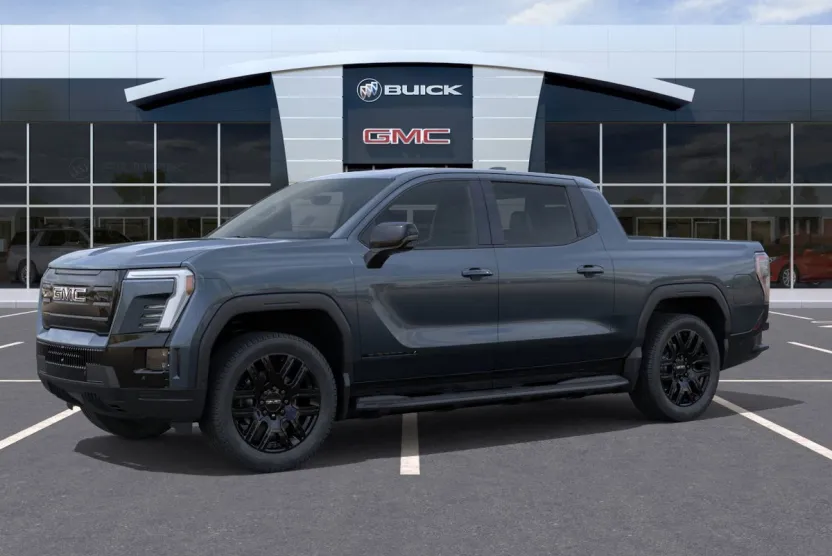 2026 Gmc Sierra Elevation photo 1