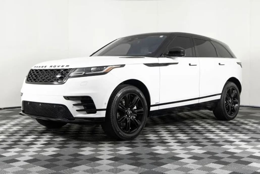2021 Land Rover Range Rover Velar P250 R-Dynamic S photo 1