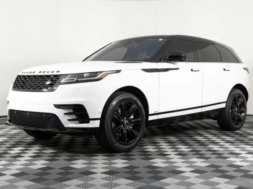 2021 Land Rover Range Rover Velar P250 R-Dynamic S photo 1