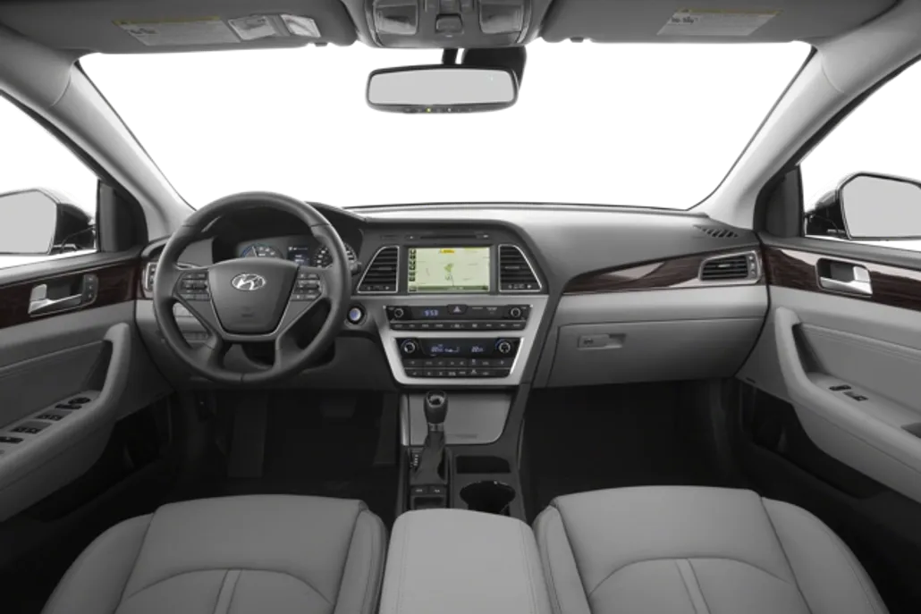 2016 Hyundai Sonata Hybrid Limited photo 1