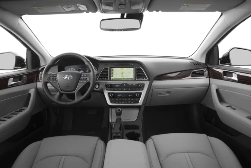 2016 Hyundai Sonata Hybrid Limited photo 1