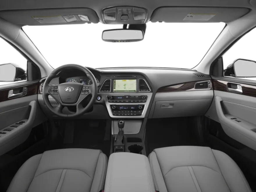 2016 Hyundai Sonata Hybrid Limited photo 1