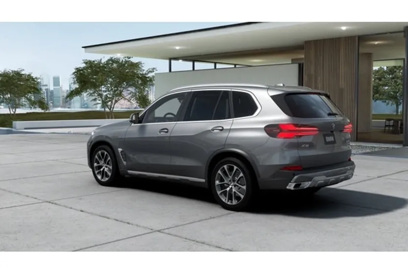 2026 Bmw X5 xDrive40i photo 1