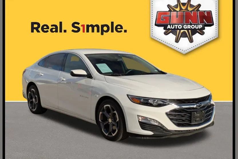 2023 Chevrolet Malibu 1LT photo 1