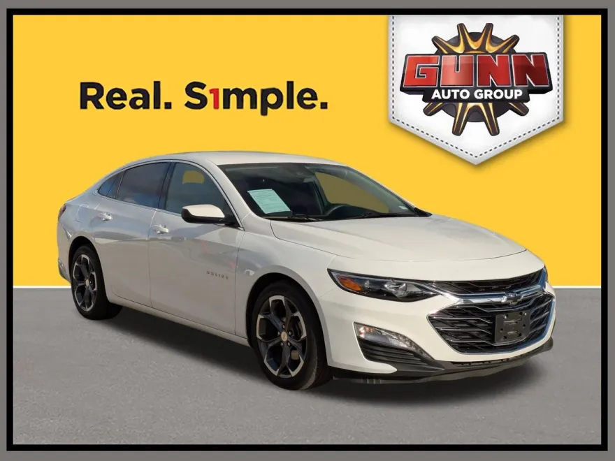 2023 Chevrolet Malibu 1LT photo 1