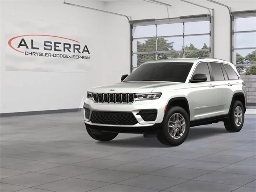 2025 Jeep Grand Cherokee Laredo X photo 1