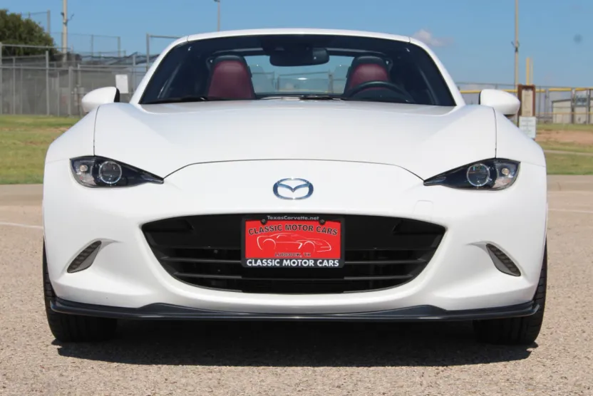 2020 Mazda MX-5 Miata Miata RF Grand Touring photo 1