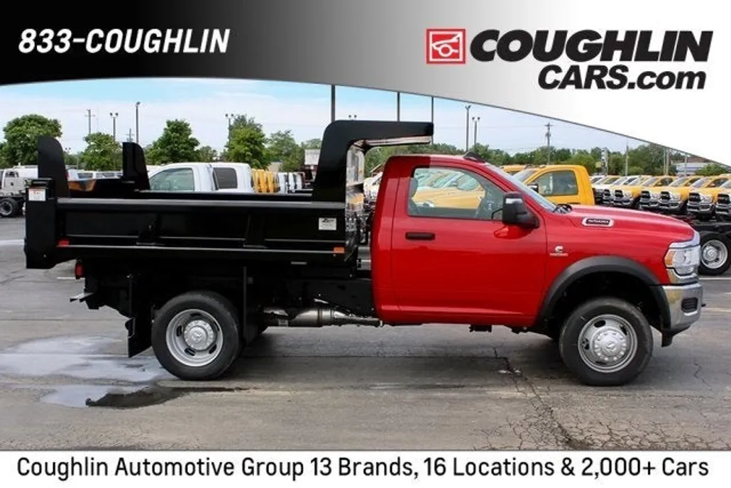 2024 Ram 5500 Tradesman photo 1