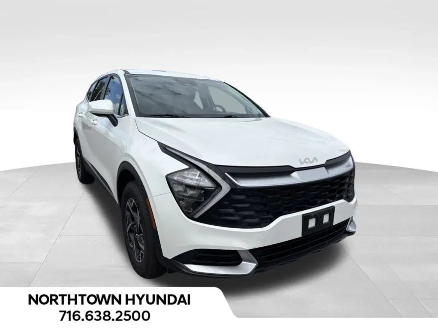2023 Kia Sportage LX photo 1