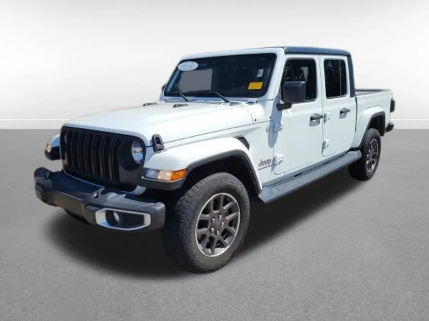 2022 Jeep Gladiator Overland photo 1