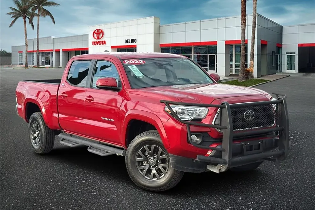 2022 Toyota Tacoma SR5 photo 1