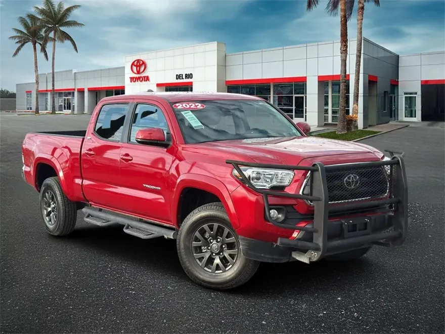 2022 Toyota Tacoma SR5 photo 1