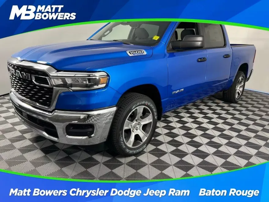 2025 Ram 1500 Tradesman photo 1