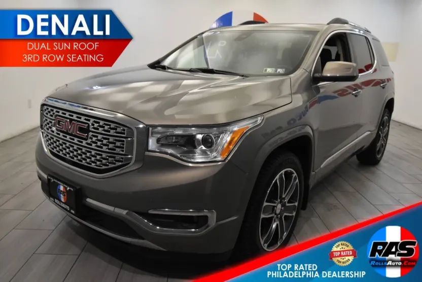 2019 Gmc Acadia Denali photo 1