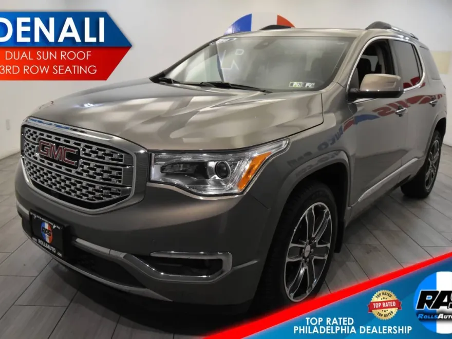 2019 Gmc Acadia Denali photo 1