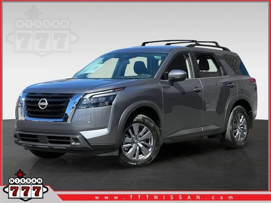 2025 Nissan Pathfinder SV photo 1