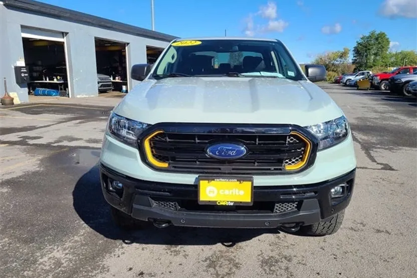 2022 Ford Ranger XLT photo 1