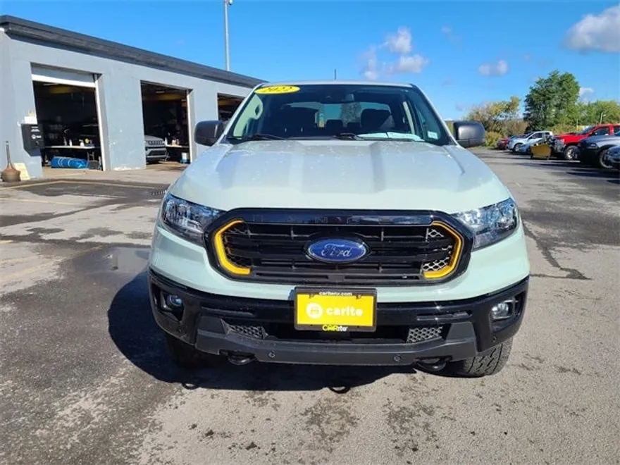 2022 Ford Ranger XLT photo 1