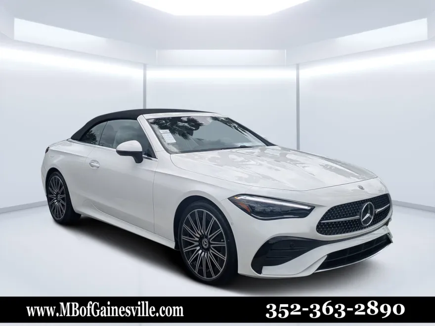 2026 Mercedes Benz CLE 300 4MATIC photo 1