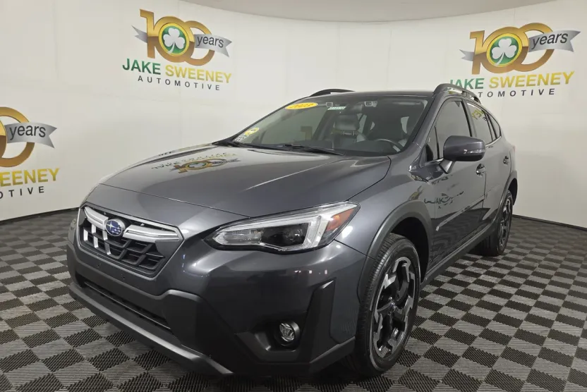 2023 Subaru Crosstrek Limited photo 1