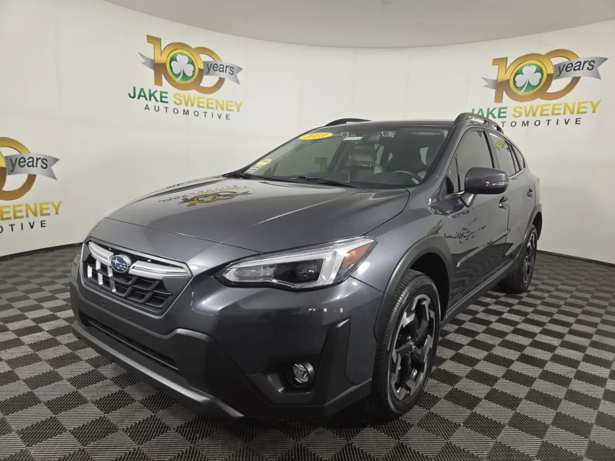 2023 Subaru Crosstrek Limited photo 1