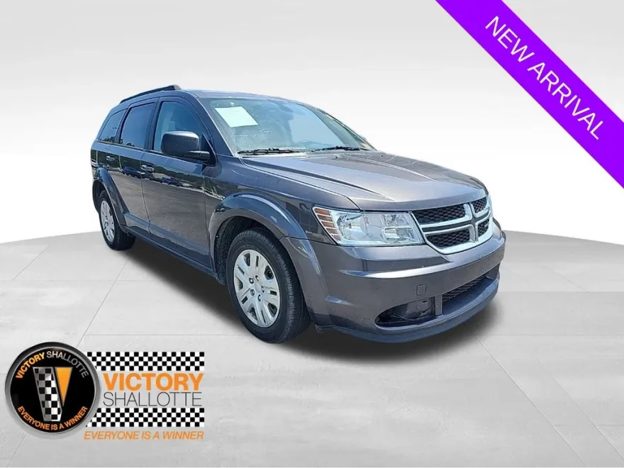 2019 Dodge Journey SE Value Package photo 1