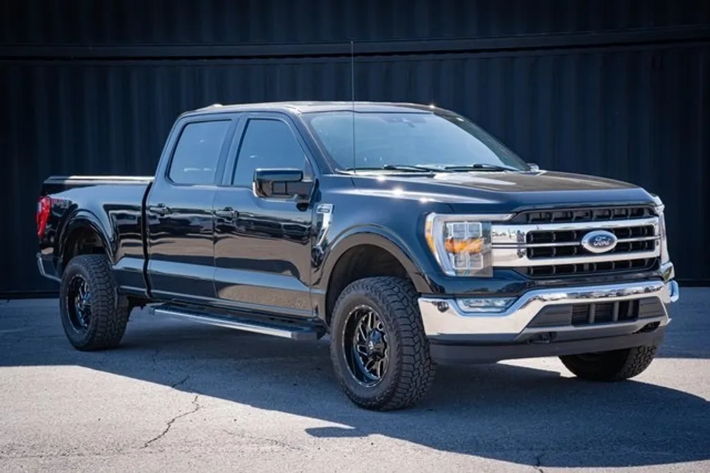 2021 Ford F-150 Lariat photo 1