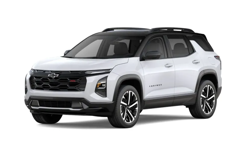 2026 Chevrolet Equinox RS photo 1
