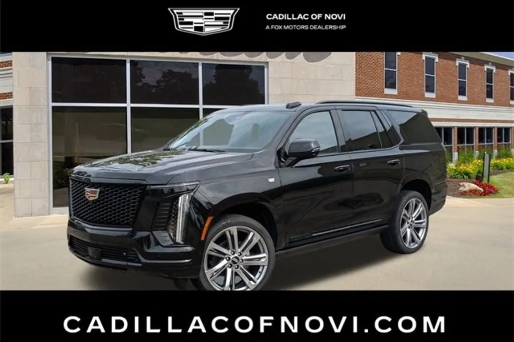 2025 Cadillac Escalade Sport Platinum photo 1