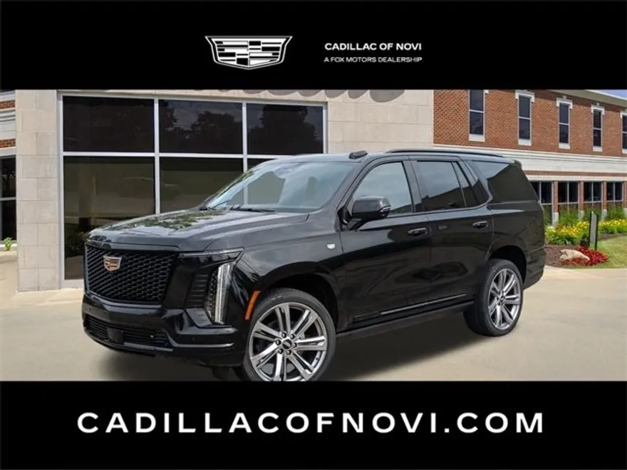 2025 Cadillac Escalade Sport Platinum photo 1