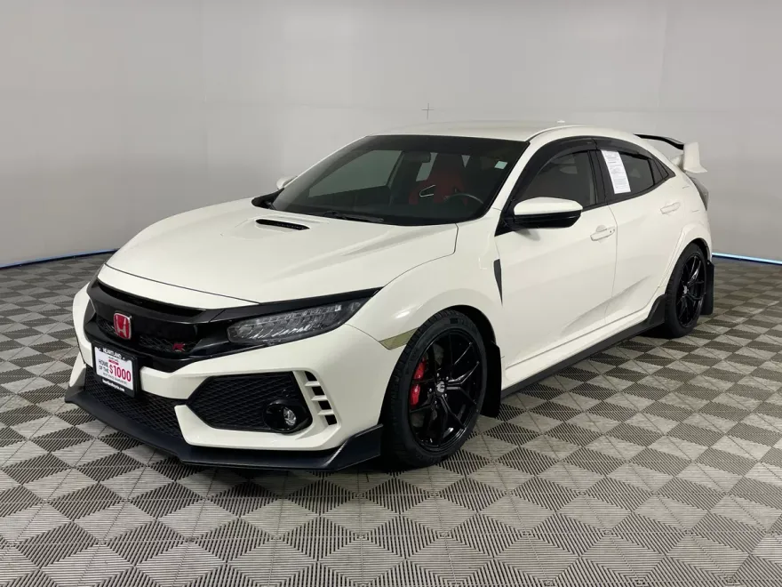 2019 Honda Civic Type R Touring Hatchback photo 1