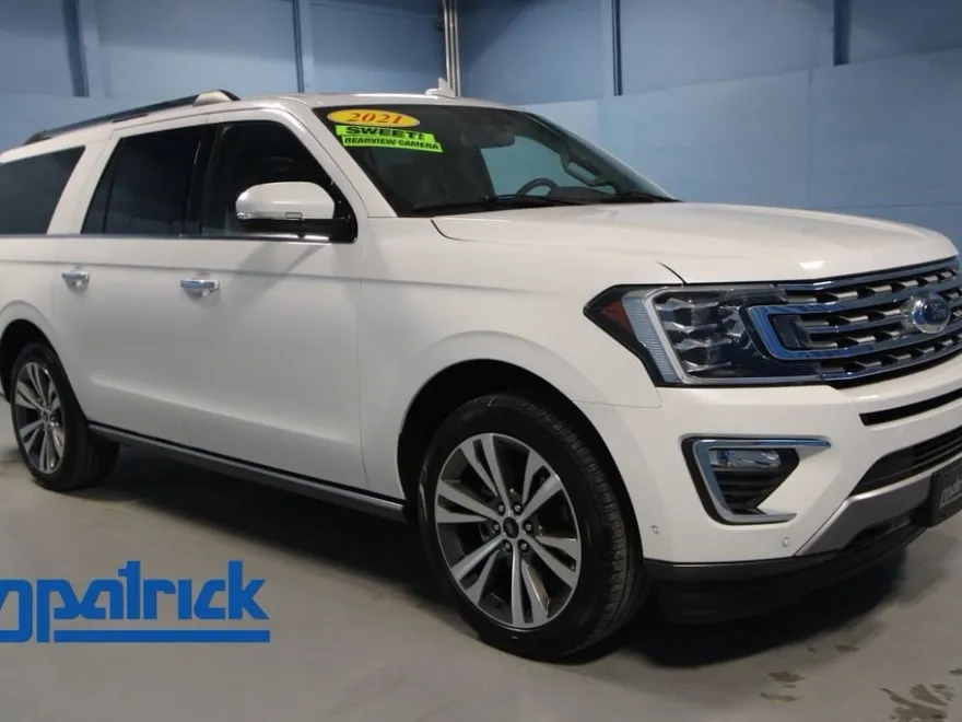 2021 Ford Expedition MAX Limited photo 1