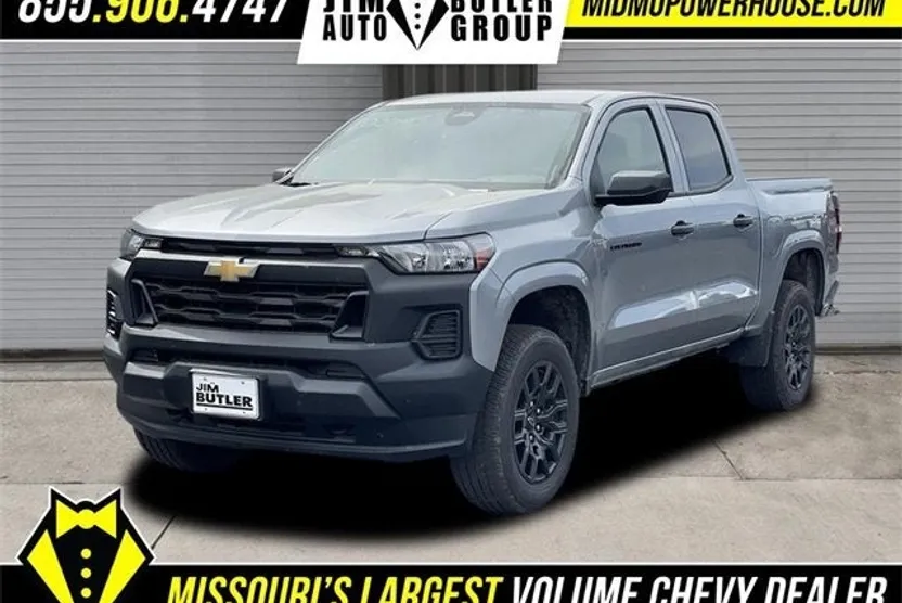 2025 Chevrolet Colorado LT photo 1