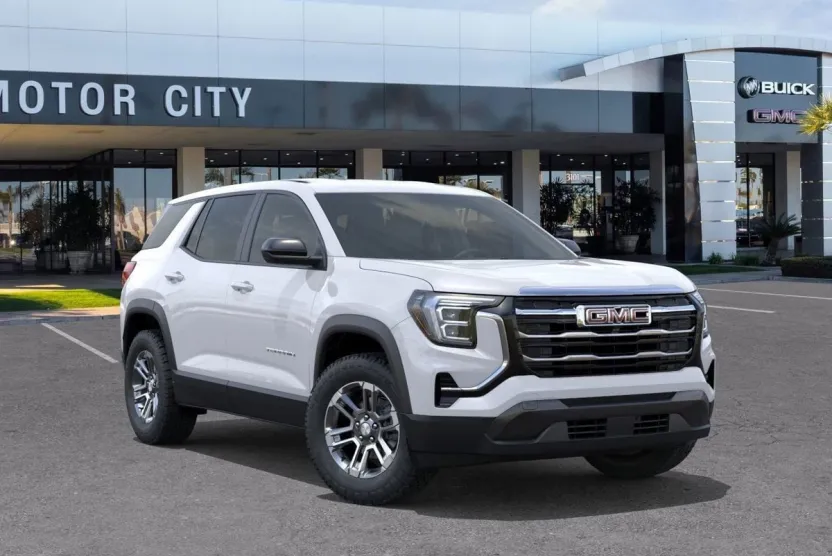 2026 Gmc Terrain Elevation photo 1