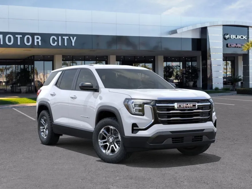 2026 Gmc Terrain Elevation photo 1