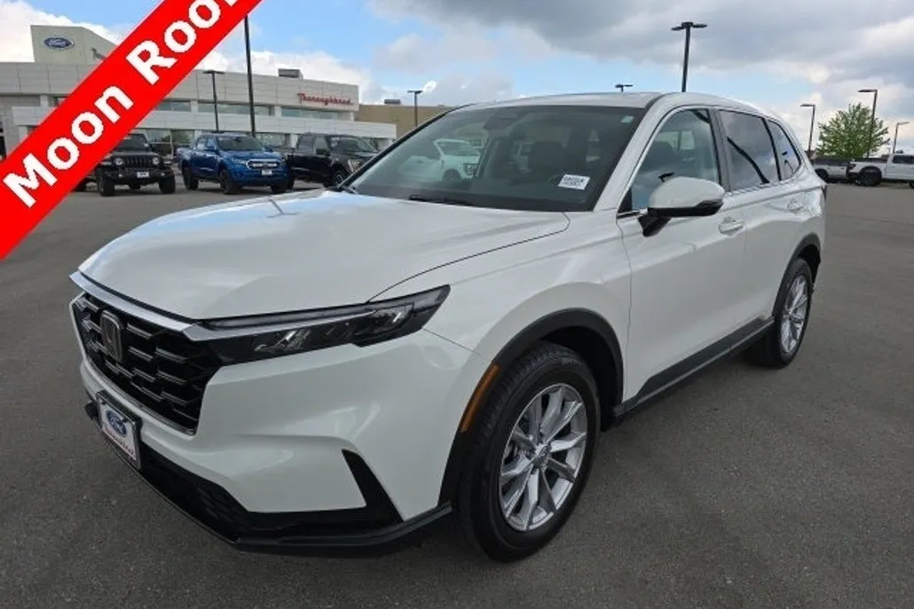 2024 Honda CR-V EX photo 1