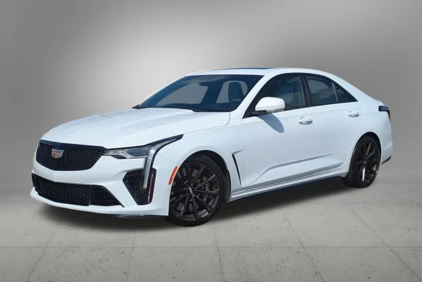 2023 Cadillac CT4 photo 1