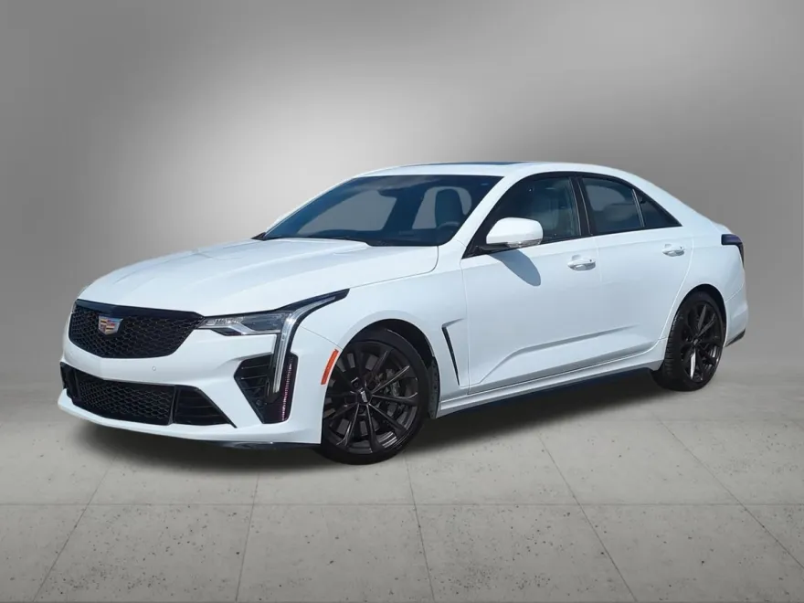 2023 Cadillac CT4 photo 1