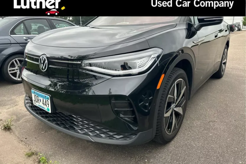 2023 Volkswagen ID.4 Pro S photo 1