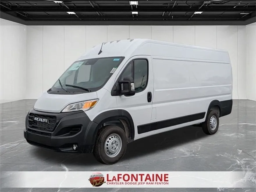 2026 Ram ProMaster 3500 Cargo Van photo 1