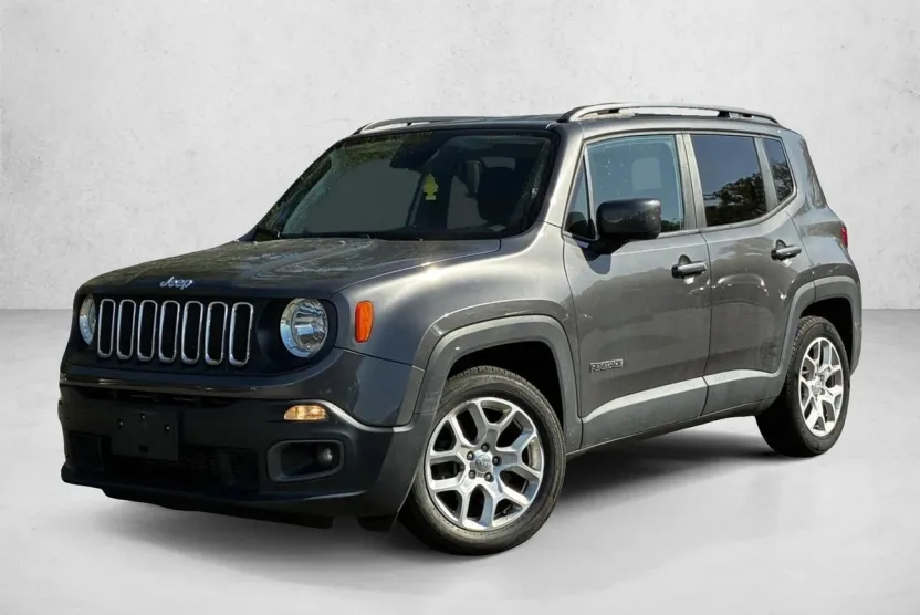 2018 Jeep Renegade Latitude North Edition photo 1
