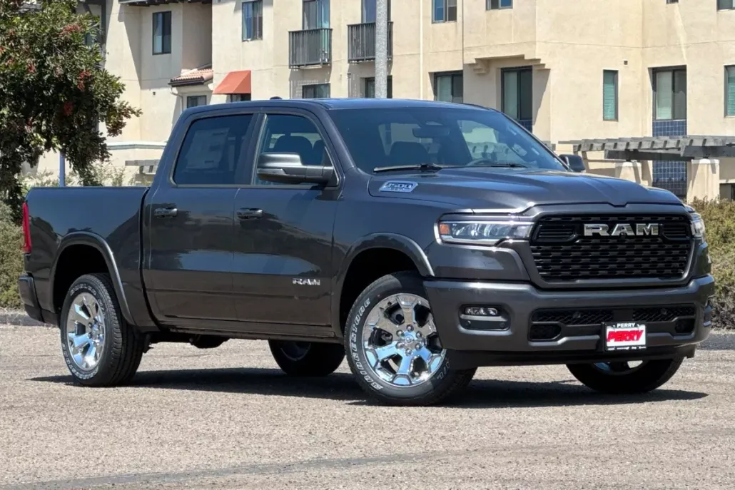 2025 Ram 1500 Big Horn Lone Star photo 1