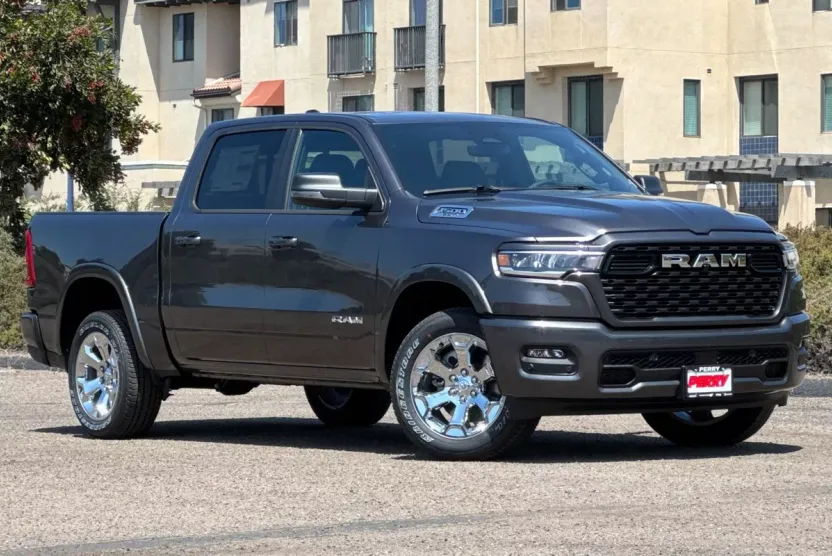 2025 Ram 1500 Big Horn Lone Star photo 1