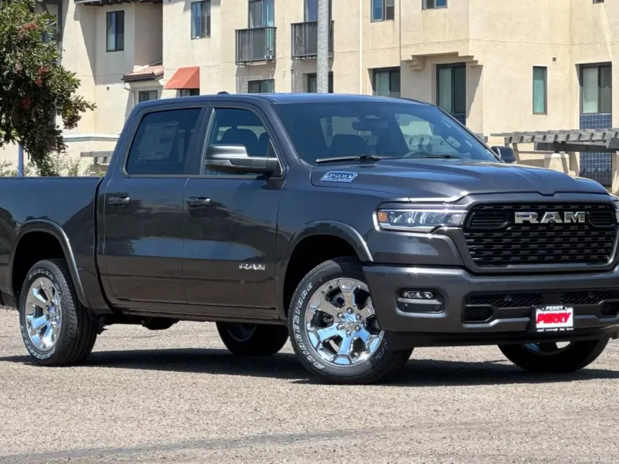 2025 Ram 1500 Big Horn Lone Star photo 1