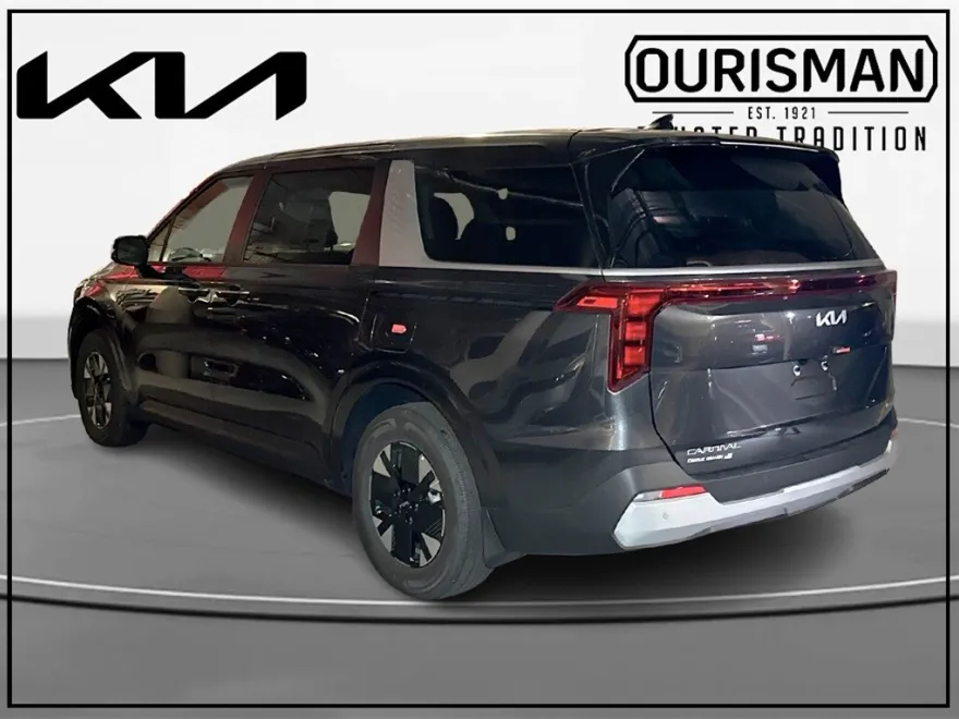 2026 Kia Carnival LXS photo 1