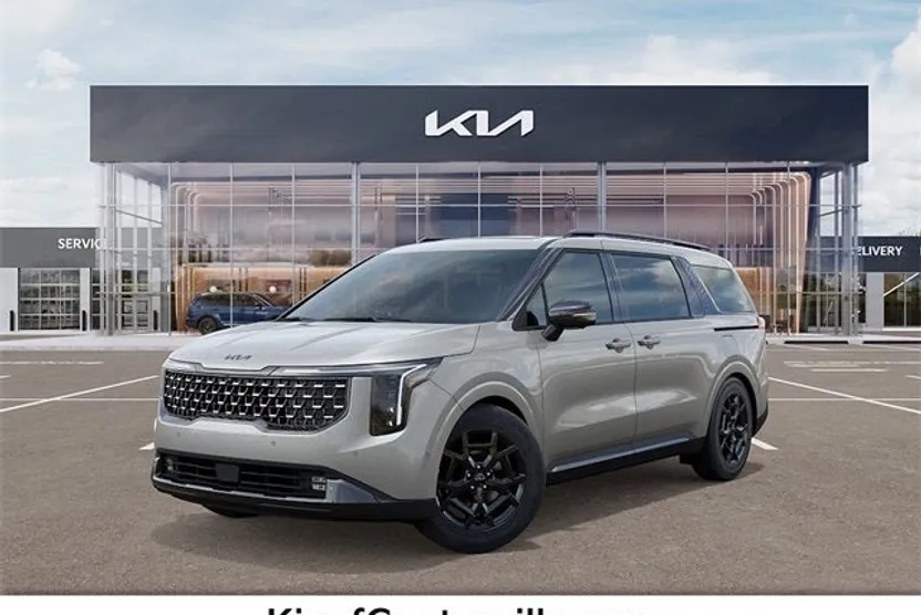 2026 Kia Carnival SX Prestige photo 1