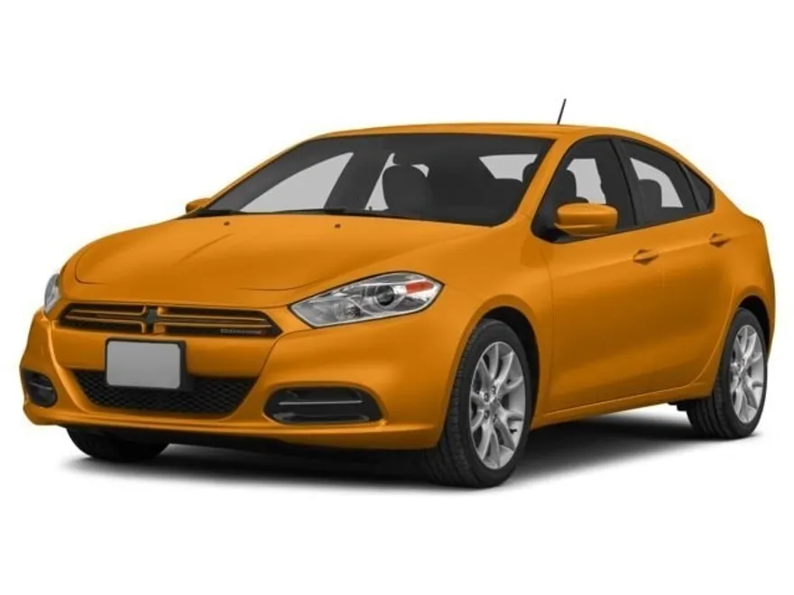 2015 Dodge Dart GT photo 1