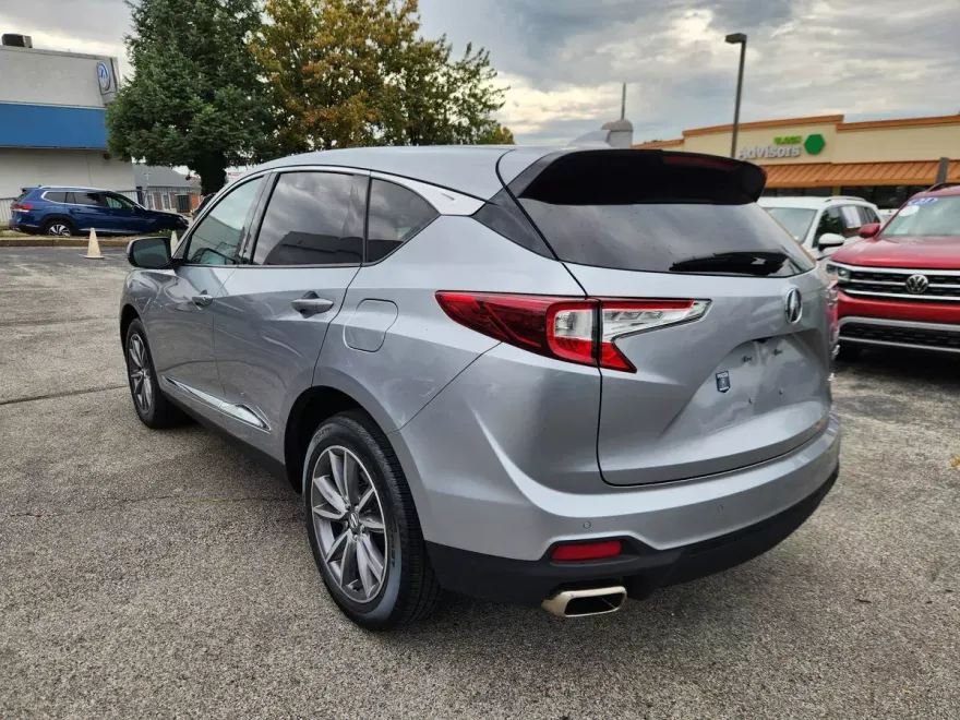 2023 Acura RDX Technology photo 1