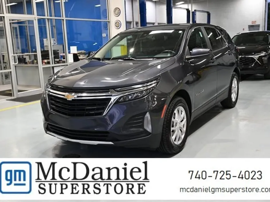 2022 Chevrolet Equinox LT photo 1